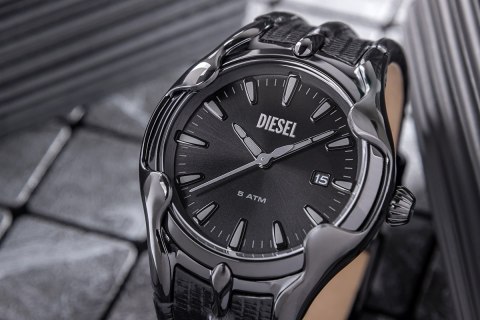 DIESEL Zegarek Męski DIESEL Vert DZ2193 + BOX