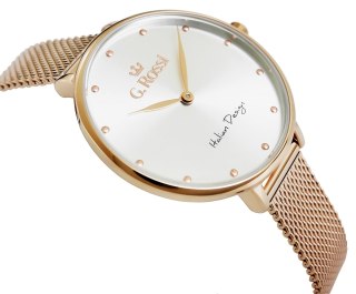 G.Rossi Zegarek Damski G.Rossi 11890B3-3D3 + BOX