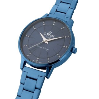 G.Rossi Zegarek Damski G.Rossi C11715B-6F1 + BOX