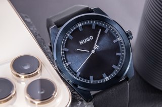 Hugo Boss Zegarek Męski HUGO Bright 1530352 + BOX
