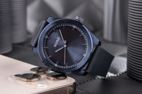 Hugo Boss Zegarek Męski HUGO Bright 1530352 + BOX