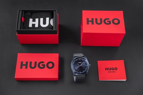 Hugo Boss Zegarek Męski HUGO Bright 1530352 + BOX