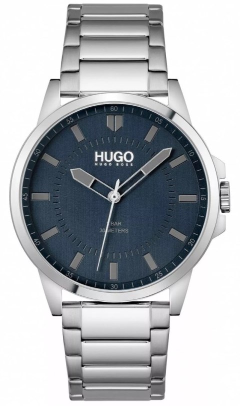 Hugo Boss Zegarek Męski HUGO First 1530186 + BOX