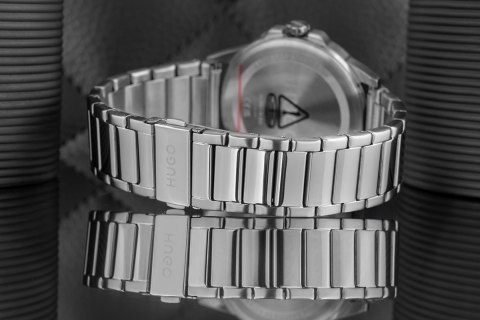 Hugo Boss Zegarek Męski HUGO First 1530186 + BOX
