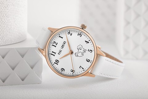 Paul Lorens Zegarek Dziecięcy Paul Lorens Piesek PL12491A2-3C2-3 + BOX