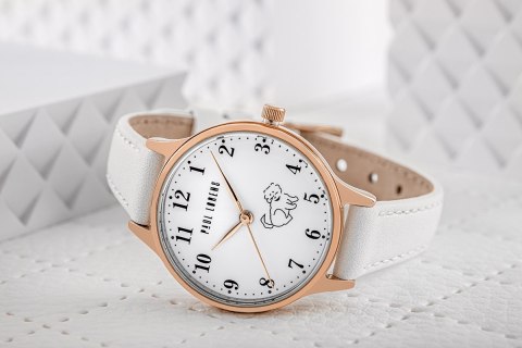 Paul Lorens Zegarek Dziecięcy Paul Lorens Piesek PL12491A2-3C2-3 + BOX