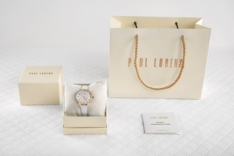 Paul Lorens Zegarek Dziecięcy Paul Lorens Piesek PL12491A2-3C2-3 + BOX