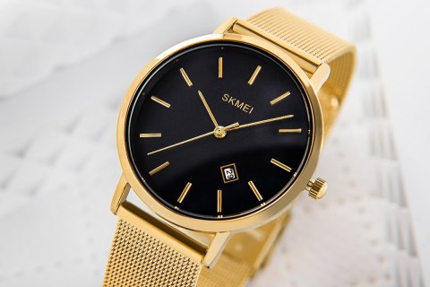 Skmei Zegarek Damski Skmei 1530GD + BOX