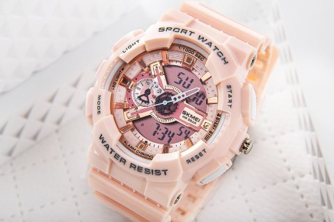 Skmei Zegarek Damski Skmei 1688PK + BOX