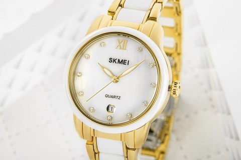 Skmei Zegarek Damski Skmei 2175GD + BOX