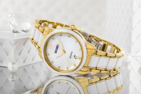 Skmei Zegarek Damski Skmei 2175GD + BOX