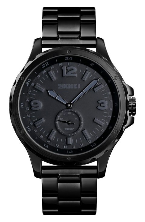 Skmei Zegarek Męski Skmei 1513BK + BOX