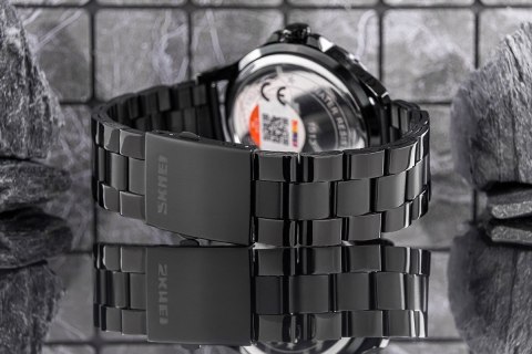 Skmei Zegarek Męski Skmei 1513BK + BOX
