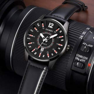 Skmei Zegarek Męski Skmei 1993BK + BOX