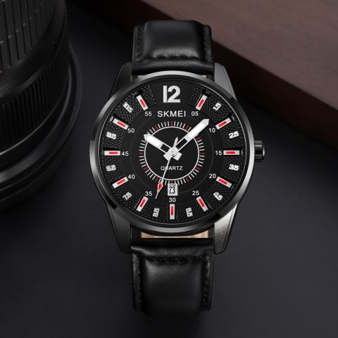 Skmei Zegarek Męski Skmei 1993BK + BOX