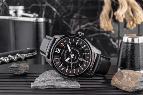 Skmei Zegarek Męski Skmei 1993BK + BOX