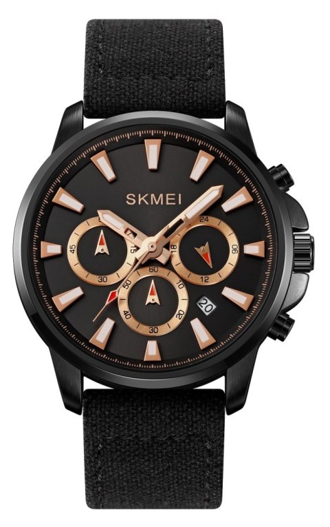 Skmei Zegarek Męski Skmei 2071LBKBK + BOX