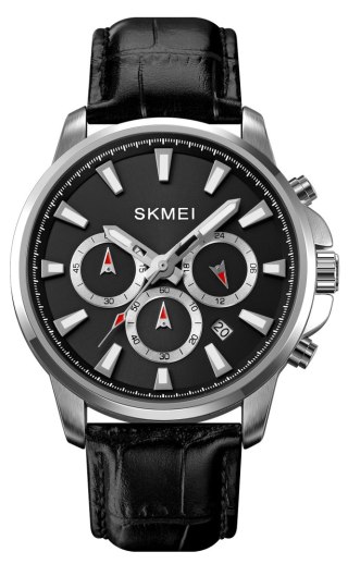 Skmei Zegarek Męski Skmei 2071LSIBK + BOX