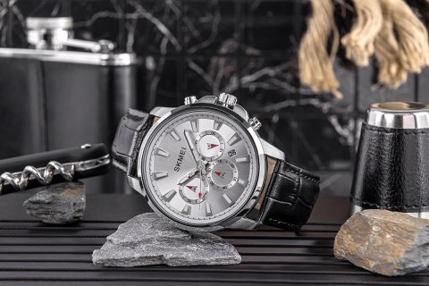 Skmei Zegarek Męski Skmei 2071LSISI+ BOX