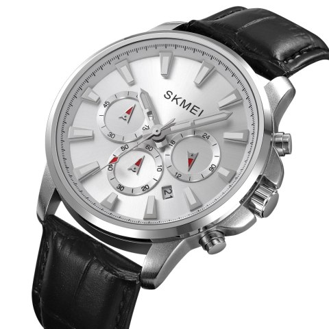Skmei Zegarek Męski Skmei 2071LSISI+ BOX