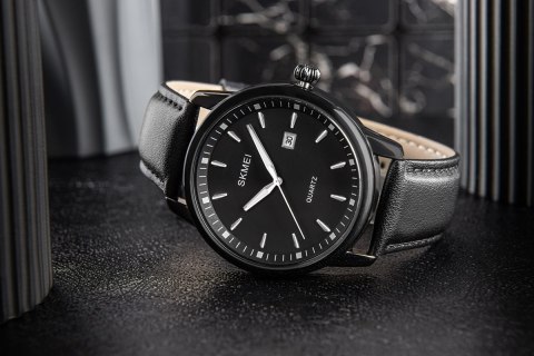 Skmei Zegarek Męski Skmei 2121BK + BOX