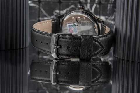 Skmei Zegarek Męski Skmei 2121BK + BOX