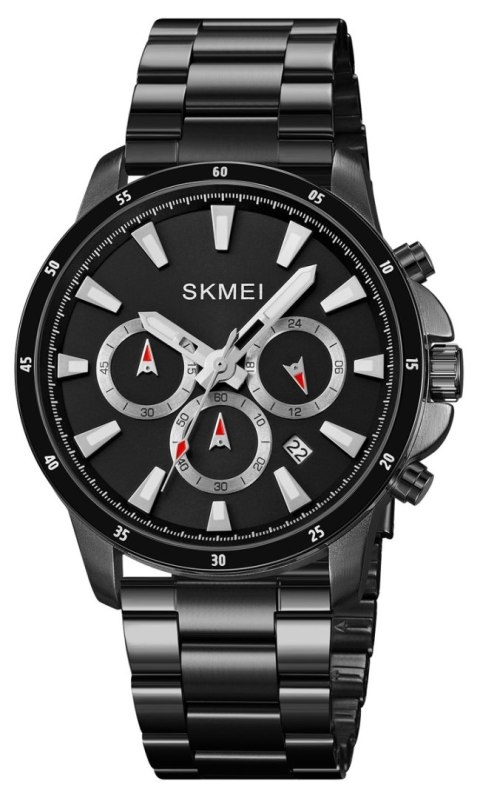 Skmei Zegarek Męski Skmei 2295BK + BOX