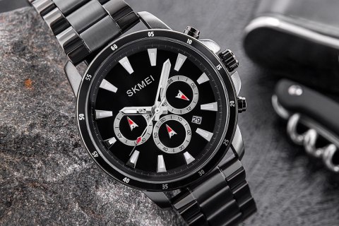 Skmei Zegarek Męski Skmei 2295BK + BOX