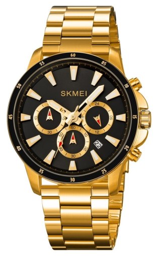Skmei Zegarek Męski Skmei 2295GD + BOX