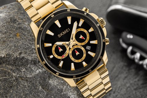 Skmei Zegarek Męski Skmei 2295GD + BOX