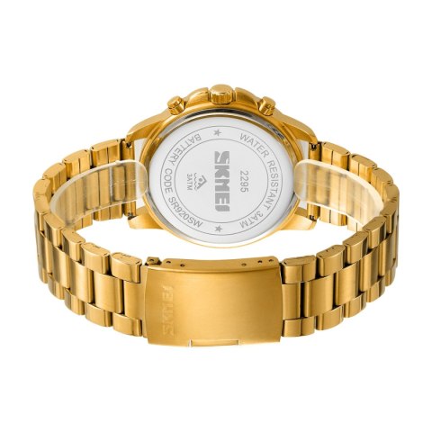 Skmei Zegarek Męski Skmei 2295GD + BOX