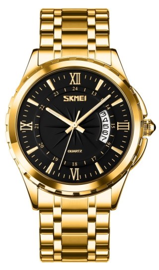 Skmei Zegarek Męski Skmei 9069GDBK + BOX