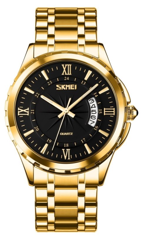 Skmei Zegarek Męski Skmei 9069GDBK + BOX