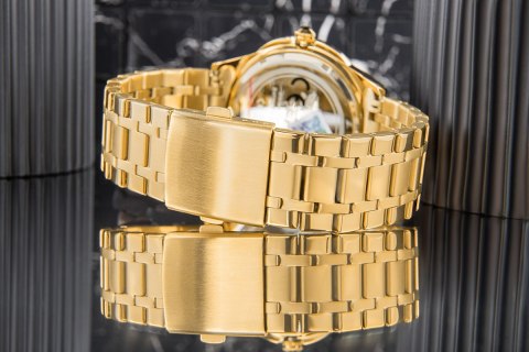 Skmei Zegarek Męski Skmei 9069GDBK + BOX