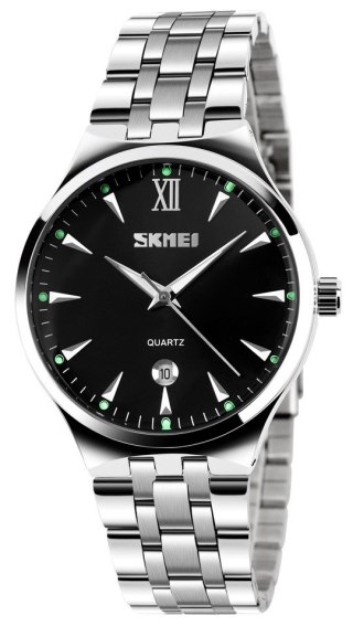 Skmei Zegarek Męski Skmei 9071BK-B + BOX