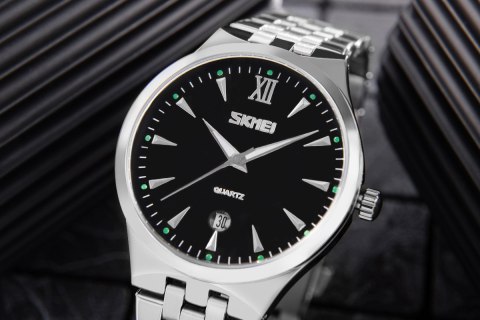 Skmei Zegarek Męski Skmei 9071BK-B + BOX