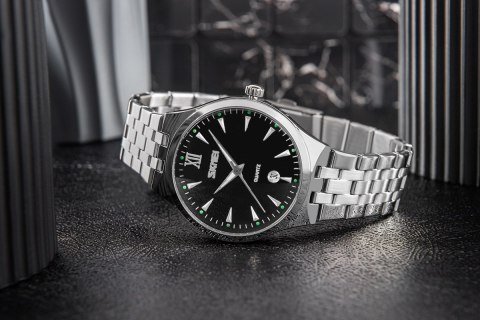 Skmei Zegarek Męski Skmei 9071BK-B + BOX