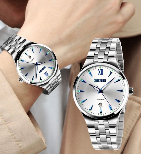 Skmei Zegarek Męski Skmei 9071BU-B + BOX