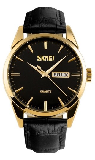 Skmei Zegarek Męski Skmei 9073GDBK-B + BOX