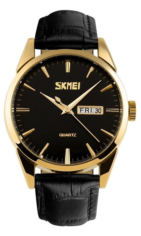 Skmei Zegarek Męski Skmei 9073GDBK-B + BOX