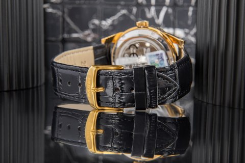 Skmei Zegarek Męski Skmei 9073GDBK-B + BOX