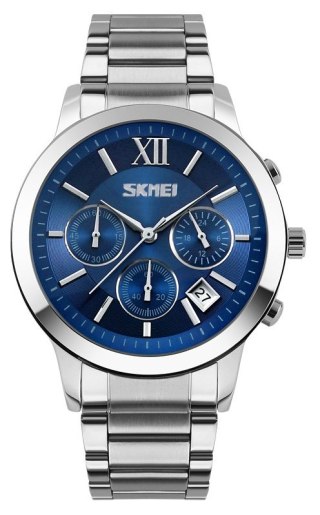 Skmei Zegarek Męski Skmei 9097BU + BOX