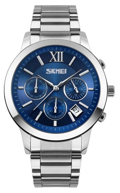 Skmei Zegarek Męski Skmei 9097BU + BOX