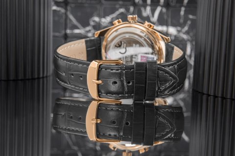 Skmei Zegarek Męski Skmei 9127BK + BOX