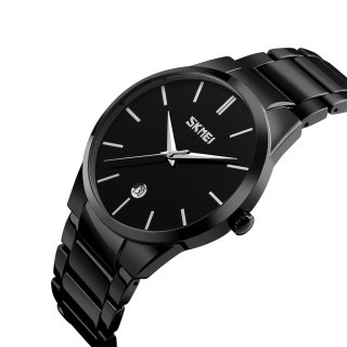 Skmei Zegarek Męski Skmei 9140BK + BOX