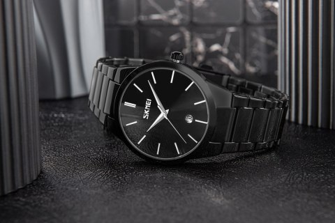 Skmei Zegarek Męski Skmei 9140BK + BOX
