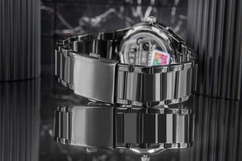 Skmei Zegarek Męski Skmei 9140BK + BOX