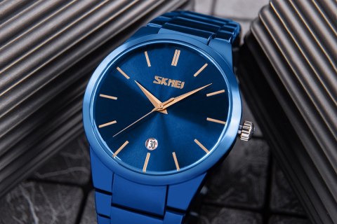 Skmei Zegarek Męski Skmei 9140BU + BOX