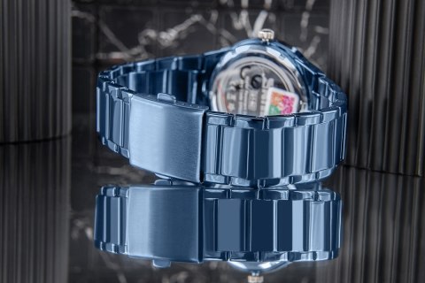 Skmei Zegarek Męski Skmei 9140BU + BOX