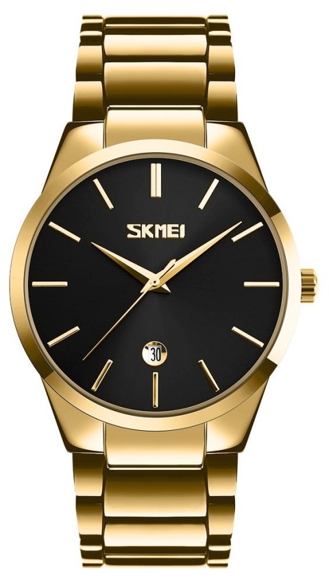 Skmei Zegarek Męski Skmei 9140GDBK + BOX